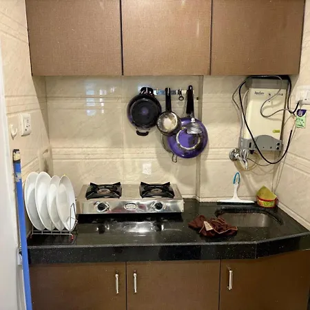 Apartment 1bhk Close To Bkc Mumbai
