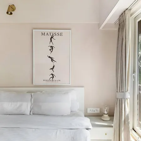 Tao A Cozy Private In Shared 3bhk *