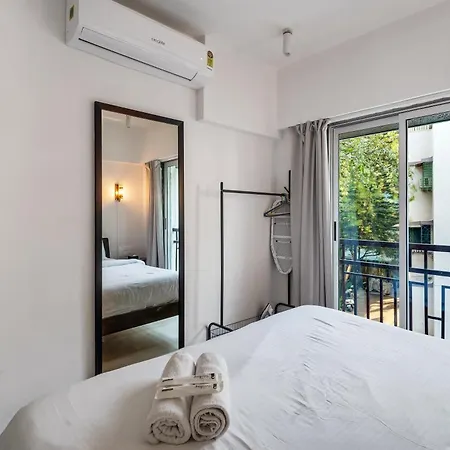Nova Chic 1 Bhk Bandra W Gated 247 Security Apartment Mumbai