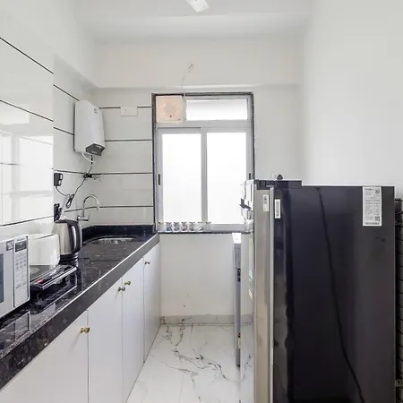 Zara Chic 1 Bhk Bandra W Gated 247 Security * Mumbai