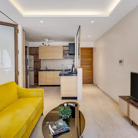 Capri Modern In Secure Bkc Complex W Wi-fi
