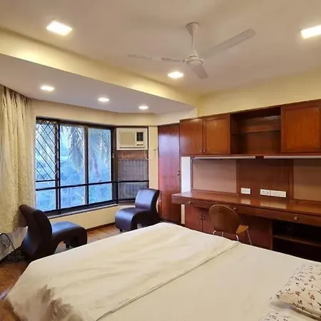 Apartment Bachis Nest Stylish 3bh Heritage Vibe Mumbai