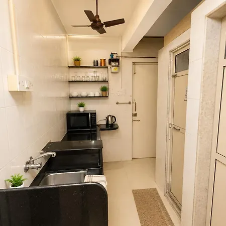 Serviced Near Nesco Bec Goregaon Apartment Mumbai