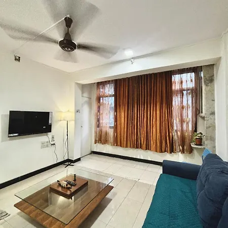 Serviced Near Nesco Bec Goregaon