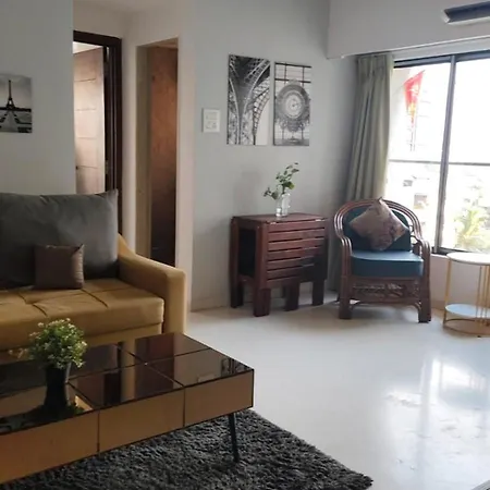 The Parisian 1bhk Apartment