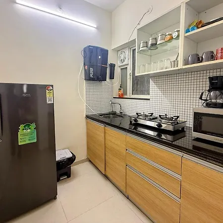 2bhk Near Nesco With Great Views