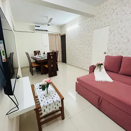 Apartment 3bhk Near Iit Powai - Star Homes