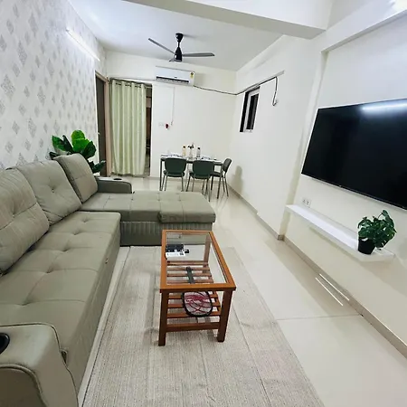 Apartment 3bhk Near View Powai-star Homes Mumbai