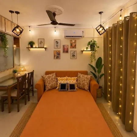 Apartment Pali Hill Isabel House 2bhk