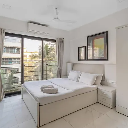 Athena Elegant 2bhk In Khar Gated Connected *