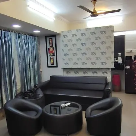 The Marita 1bhk By Homes Apartment Mumbai