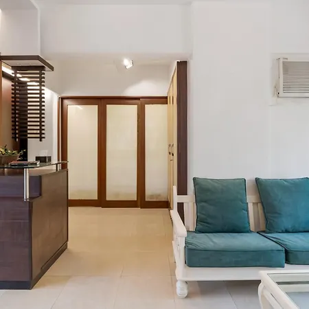 Apartment Bohemian 1bhk In Bandra W By Square One