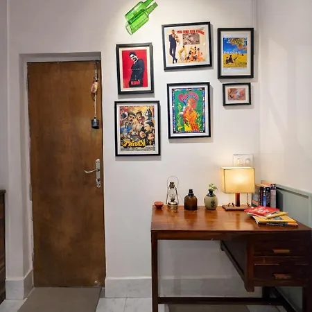 The Henrys House 1bhk Chapel Road Mumbai