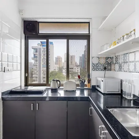 Mezzo Pvt 3bhk In Bandra By Square One Apartment Mumbai
