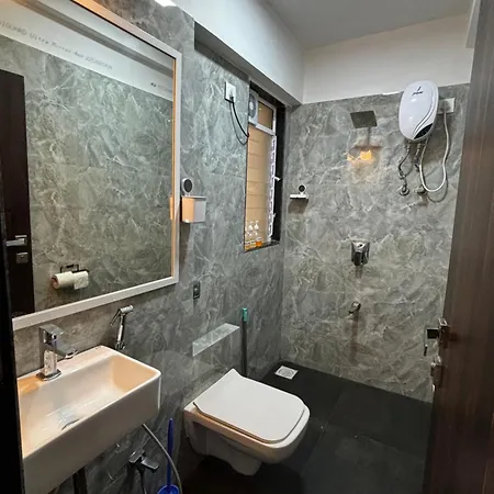 Apartment Eden 1bhk In Bandra W By Squareone Mumbai