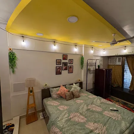 Still Space Serene Cozy Nest In Pali Hill Bandra *