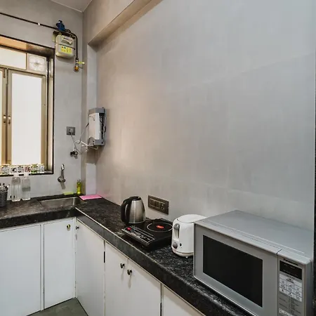 Oak 1bhk In Bandra W By Squareone Apartment