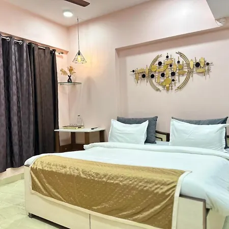 Stayluxe & Near Bkc, Chembur *