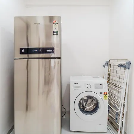 Apartment Bianca 2Bhk In Bandra W By Square One Stays Mumbai