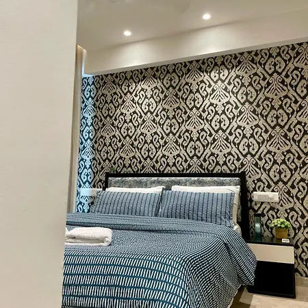 Apartment Flexi Quarters 1 Bhk Service