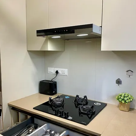 Apartment Flexi Quarters 1 Bhk Service Mumbai
