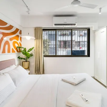 Aura Stylish 2 Bhk In Secure Gated Building Apartment Mumbai
