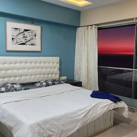 Ocean 360 Sea Facing Apartment- 1401