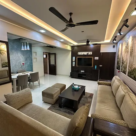 Apartment The Royal Abode *