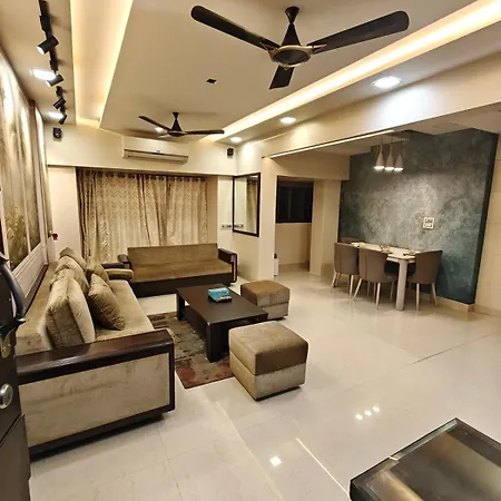 Apartment The Royal Abode Mumbai
