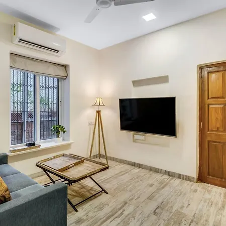 Cleo: Cozy 1bhk In Khar Near Bandra * Mumbai