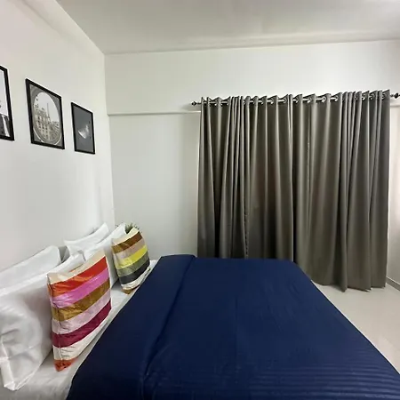 2bhk Service In Malad By Florastays Apartment Mumbai