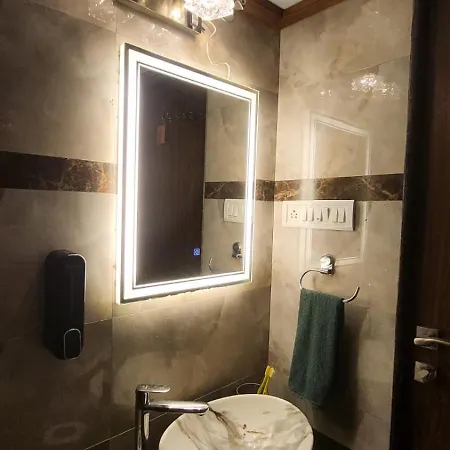 Bachis Nest 2bhk Penthouse With Private Terrace Dadar Apartment *