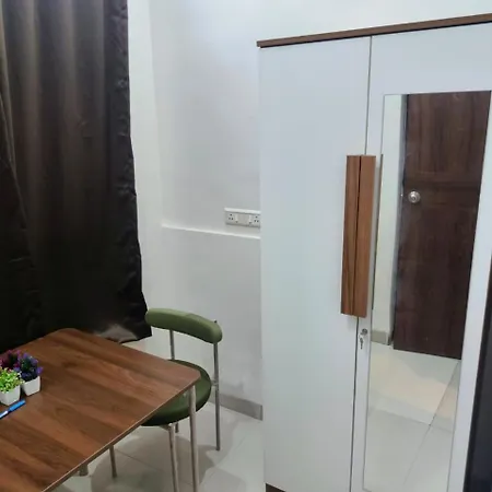 Iss 506 Private With Balcony Andheri West