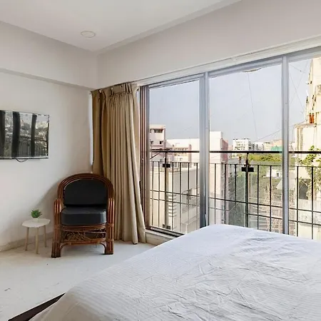 The Parisian 1bhk Apartment Mumbai