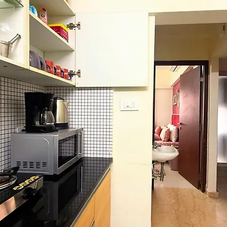 Apartment 2bhk Near Nesco With Great Views Mumbai
