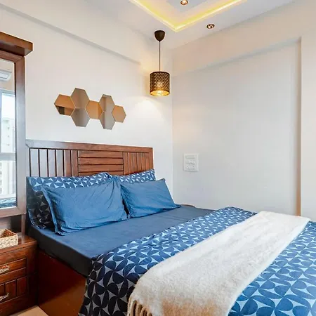 Blue Ice Lagoon L Urban Escape L Ocean View Apartment
