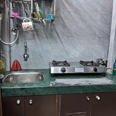 Apartment Beta Business Men Ac Near Airport & Bkc Mumbai