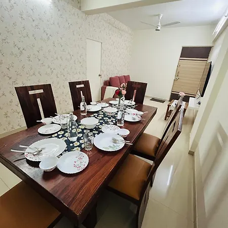 Apartment 3bhk Near Iit Powai - Star Homes *
