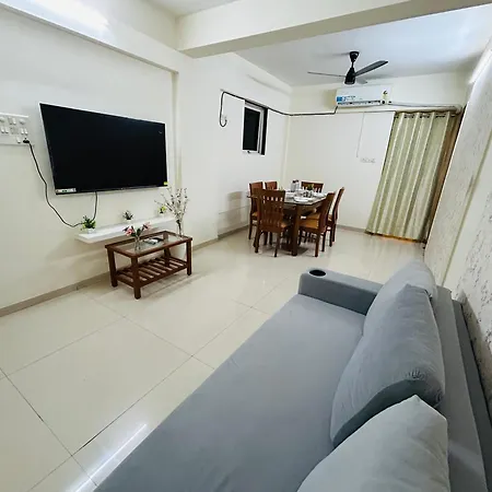 Apartment 3bhk Near Hiranandini Powai -star Homes *
