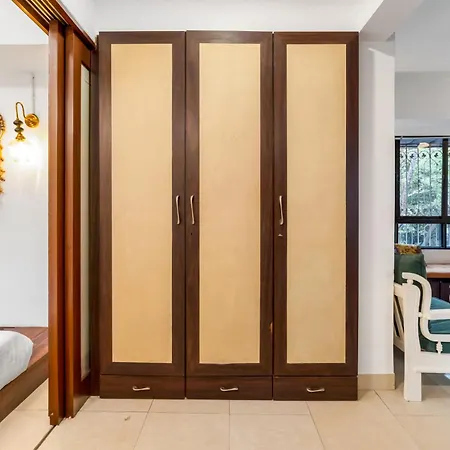 Apartment Bohemian 1bhk In Bandra W By Square One *