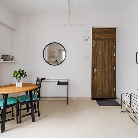 Quirky 1bhk In Bandra W By Square One Mumbai