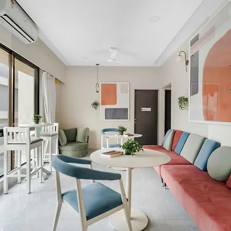 Mezzo Pvt 3bhk In Bandra By Square One Mumbai
