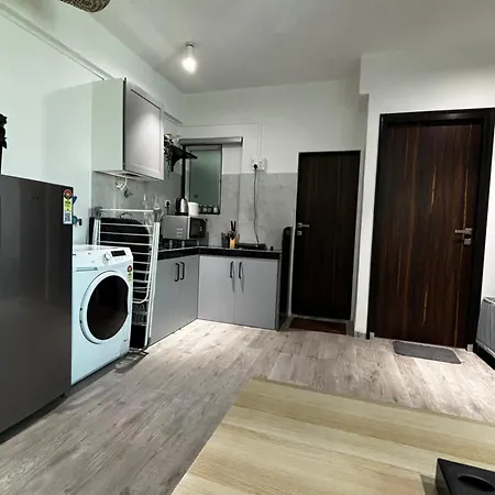 Eden 1bhk In Bandra W By Squareone Apartment *