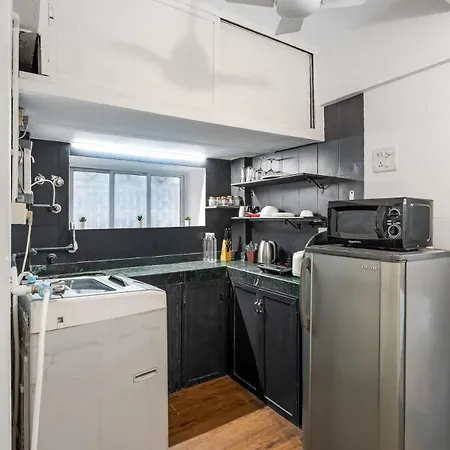 Tori 1bhk In Bandra W By Square One Apartment