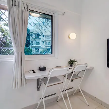 Lyon In Bandra W By Square One Apartment