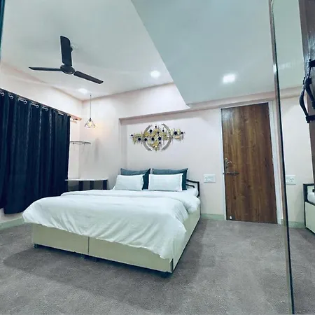 Apartment Stayluxe & Near Bkc, Chembur