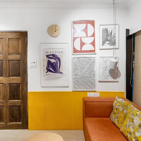 Chloe 1bhk In Bandra W By Square One Apartment Mumbai