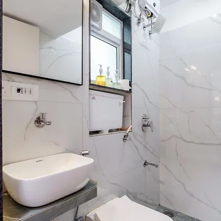 Bianca 2Bhk In Bandra W By Square One Stays *