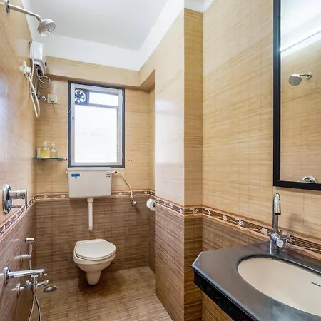 Aura Stylish 2 Bhk In Secure Gated Building *
