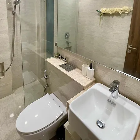 A Embassy 1 Bhk In Hiranandani Powai Mumbai